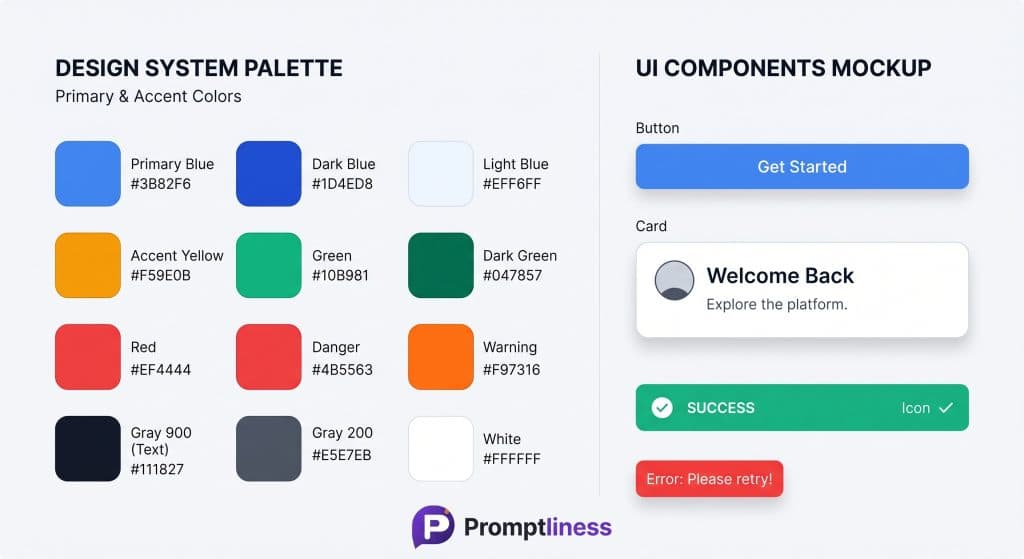Best UI Color Palette Generator Prompt for Claude